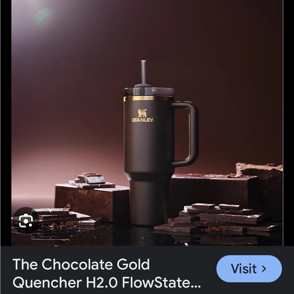 chocolate gold stanley